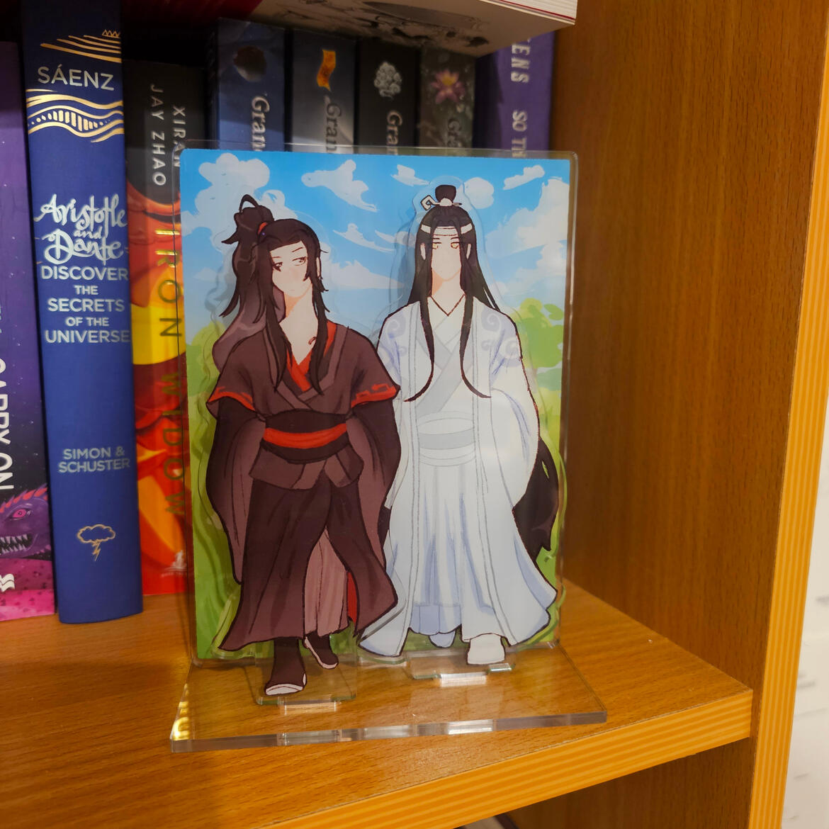 MDZS Standee