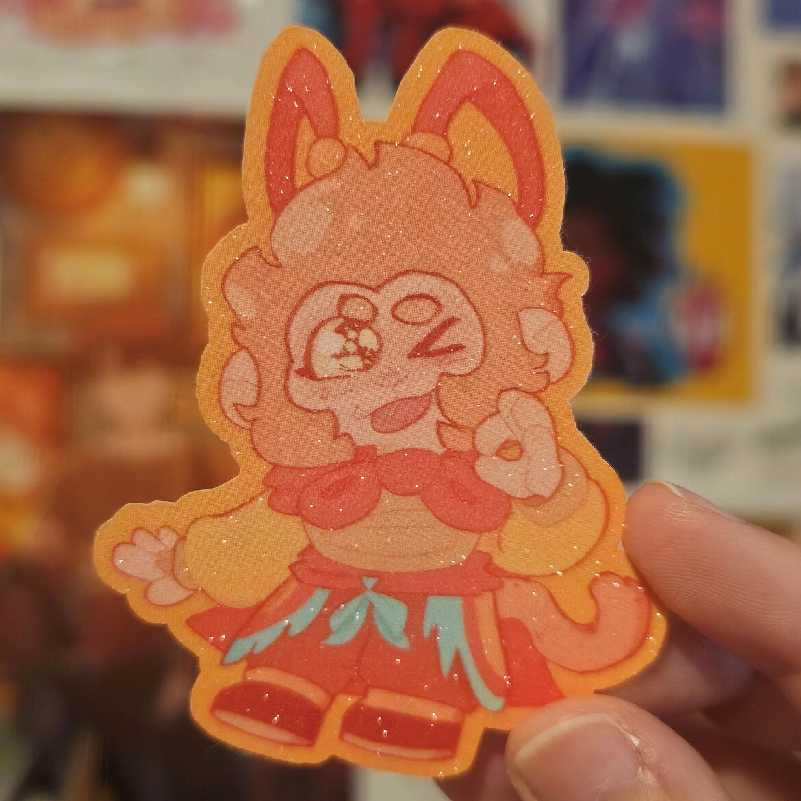 Sun Wukong Sticker