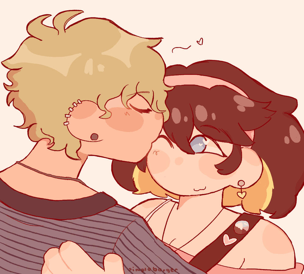 Commission for @tweekamami