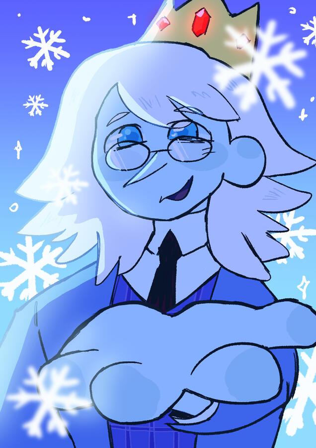 Winter King (Fionna and Cake)