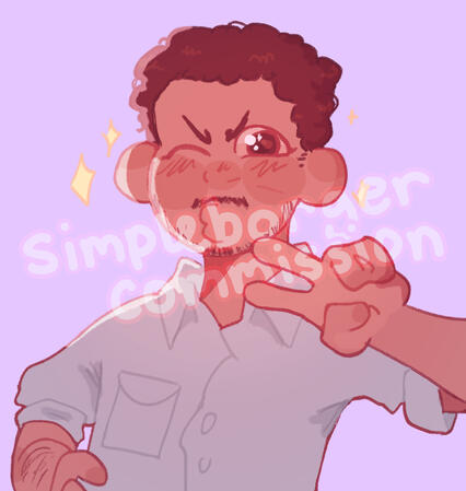 Gaz commission for @Podley