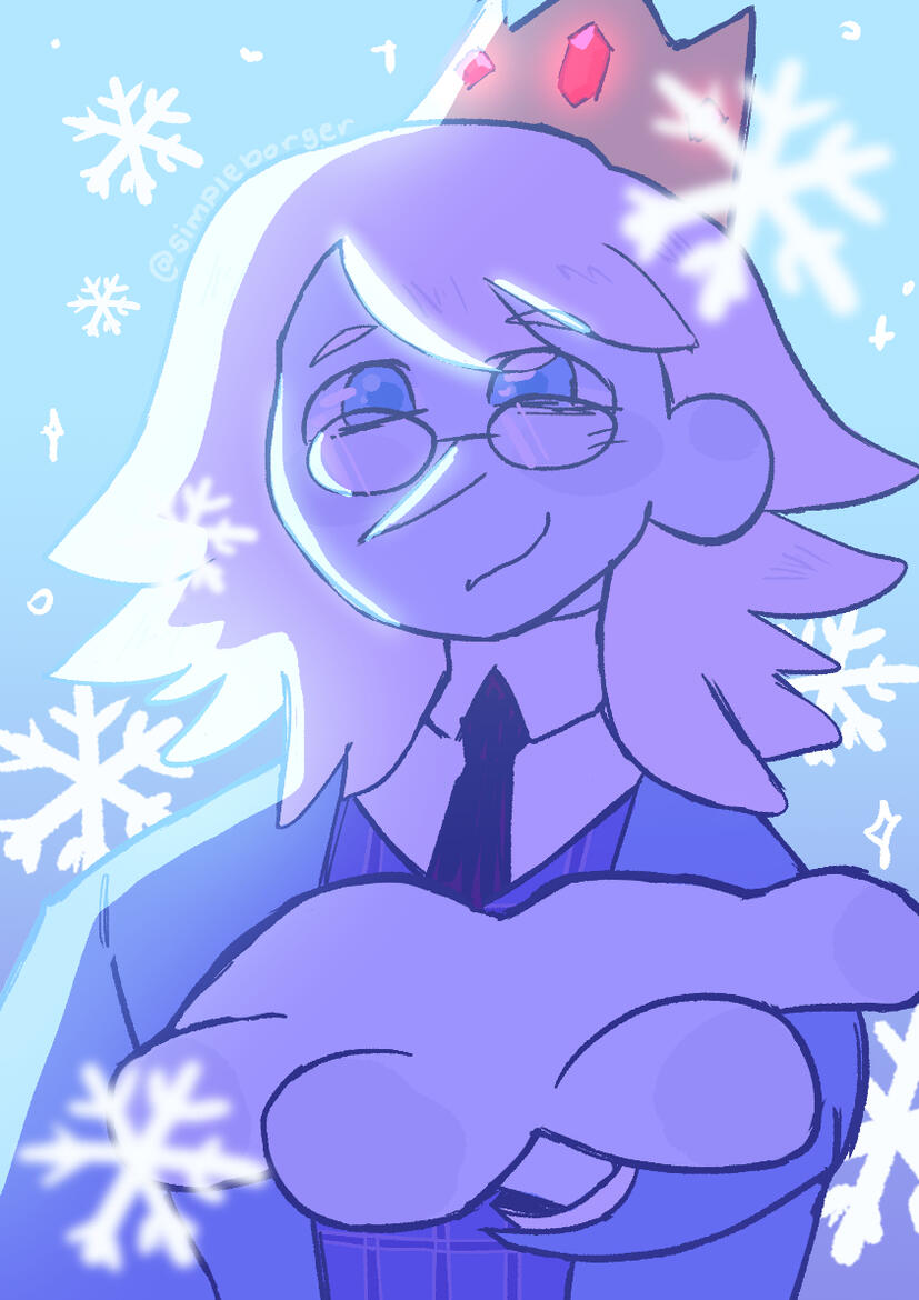 The Winter King (Fionna and Cake)