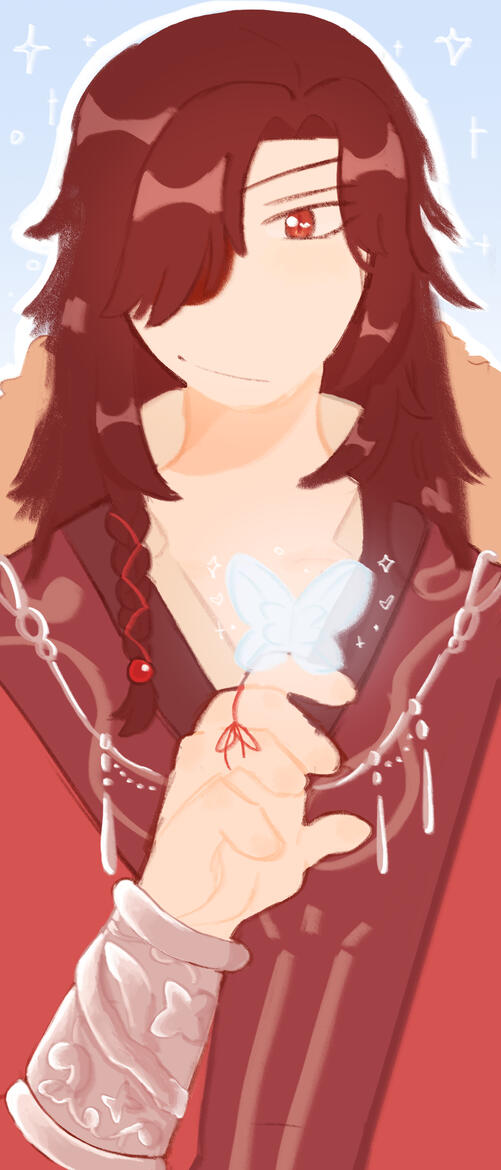 Hua Cheng (Heaven Official's Blessing)