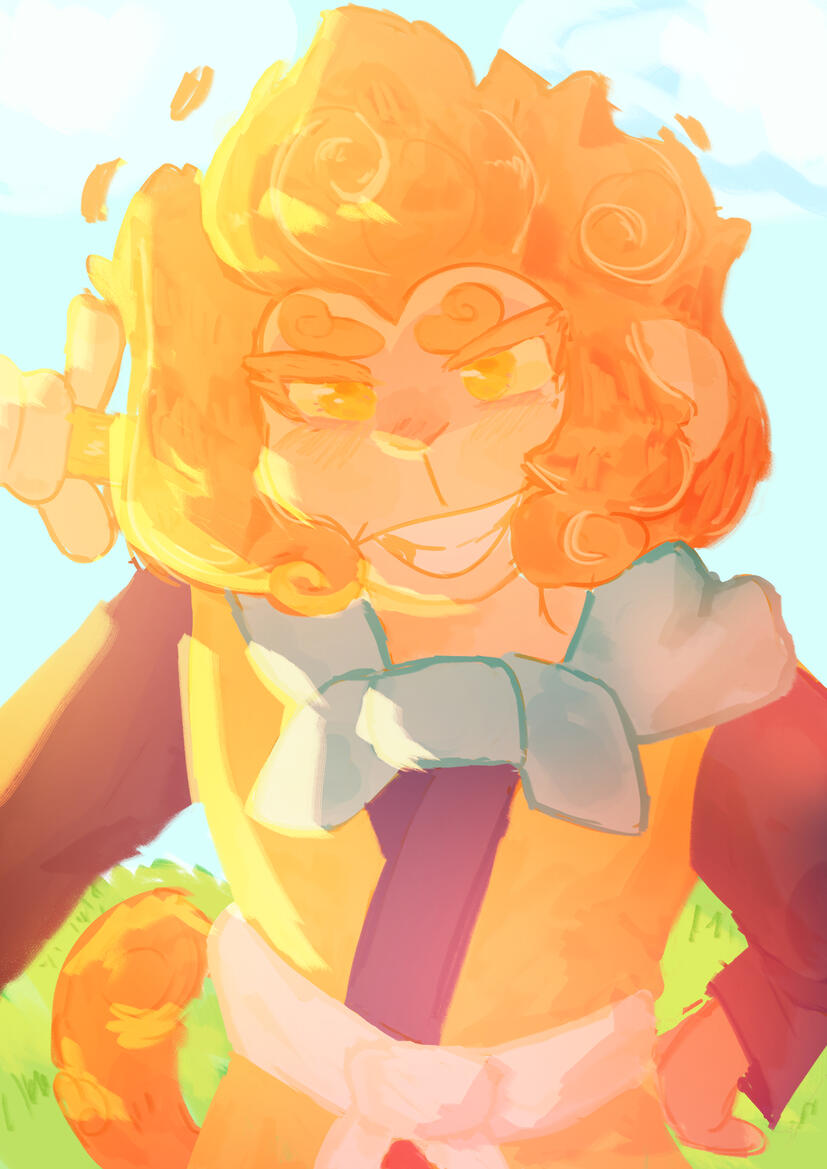 Sun Wukong (LMK)