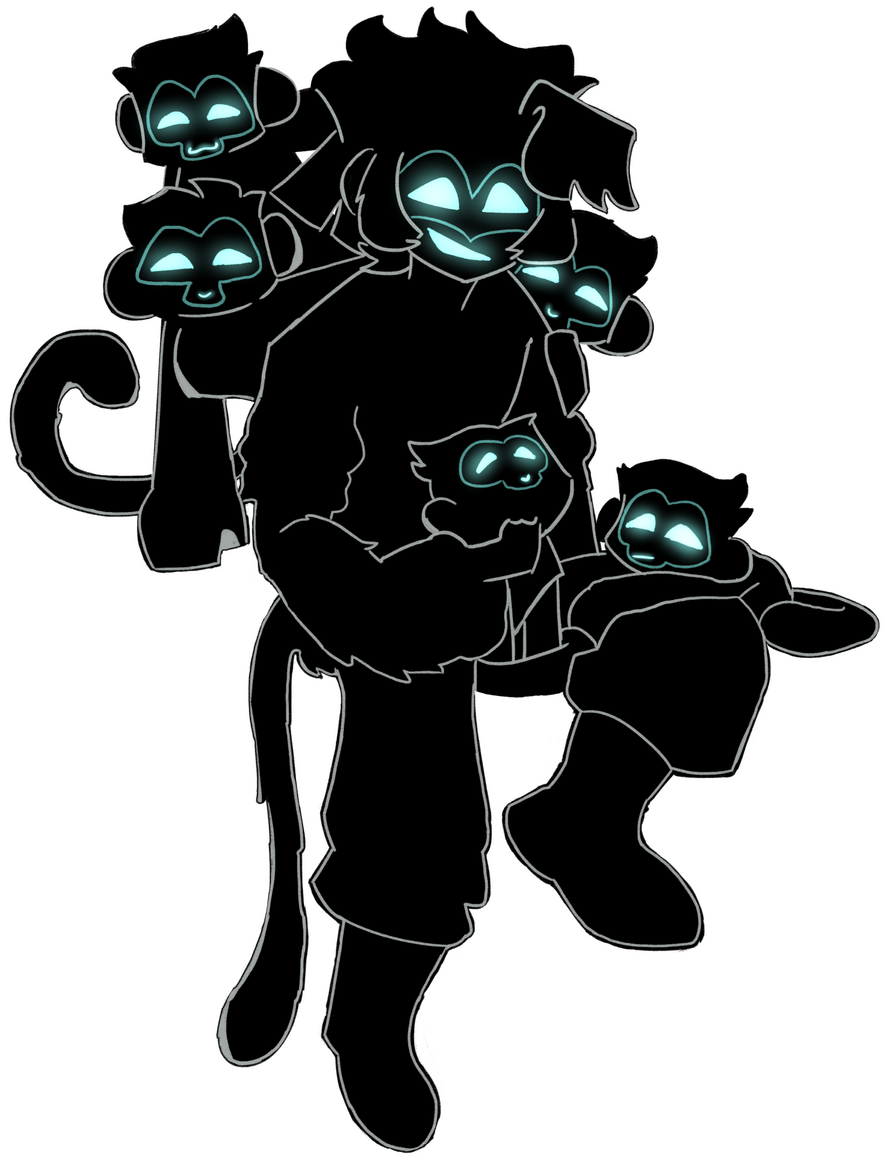 Ink MK (Lego Monkie Kid)