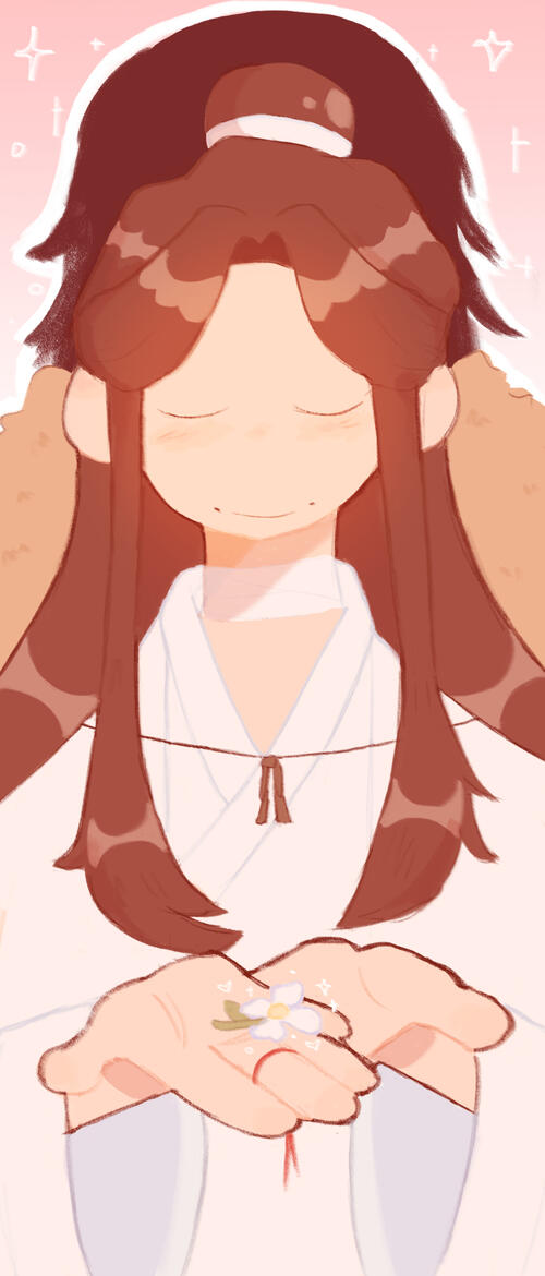 Xie Lian (Heaven Official's Blessing)