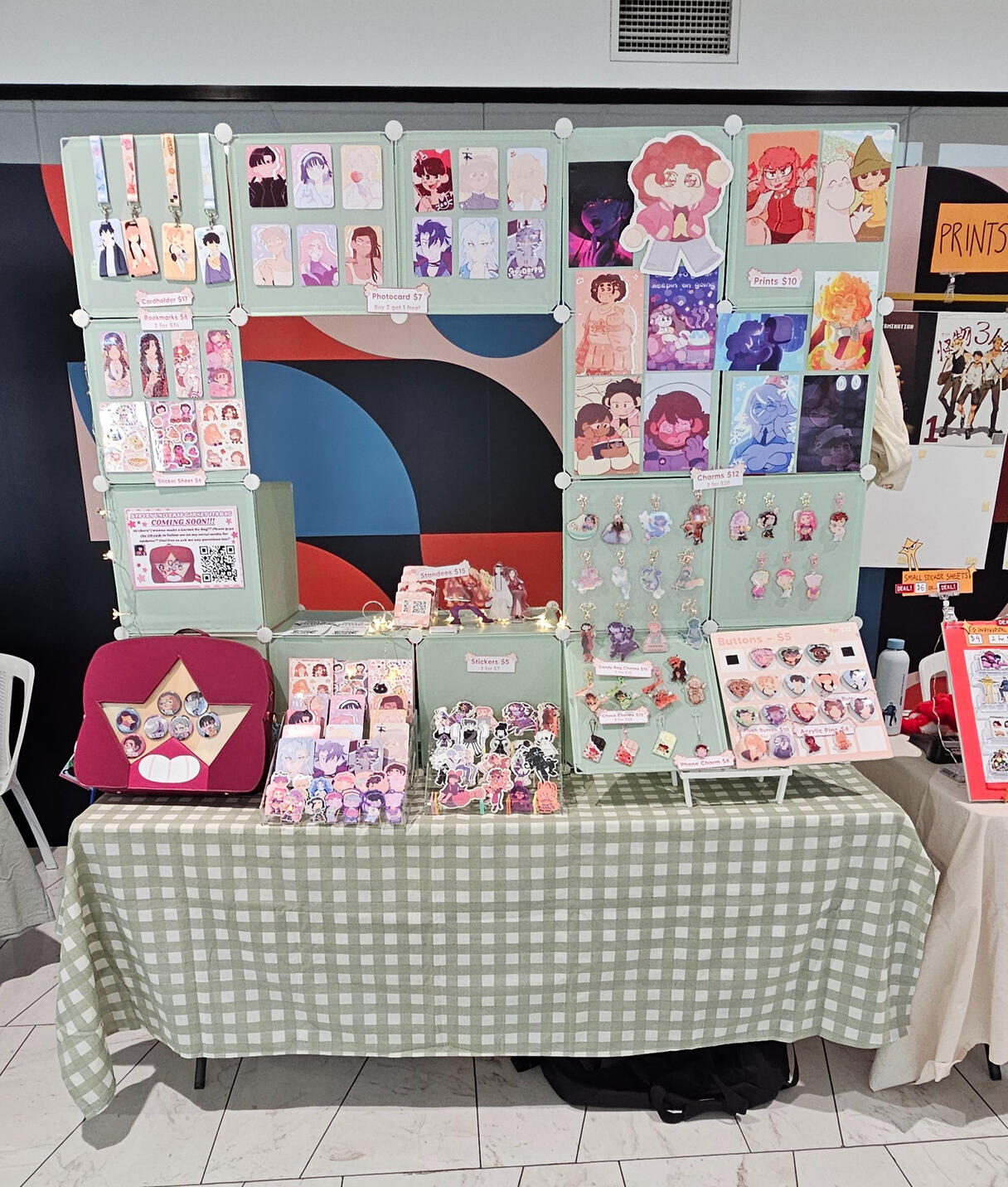 AVCon Christmas Market 2025