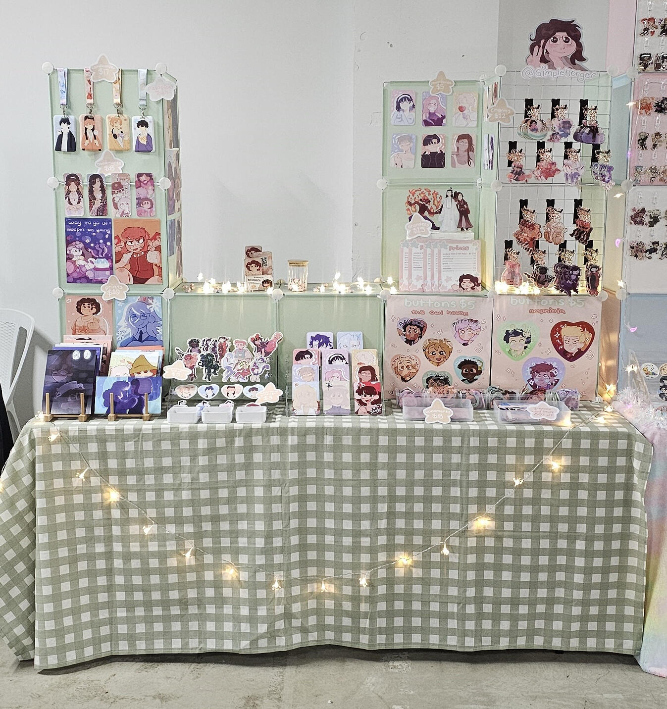 AVCon Christmas Market 2024