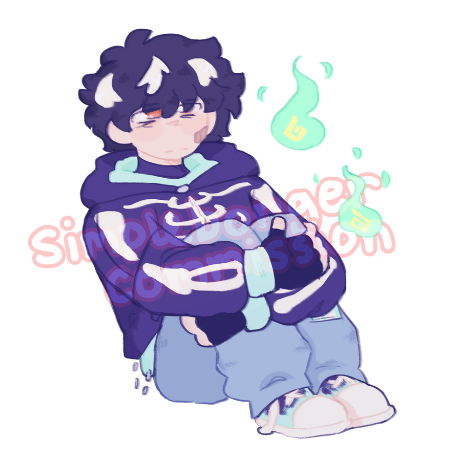 William Wisp Commission