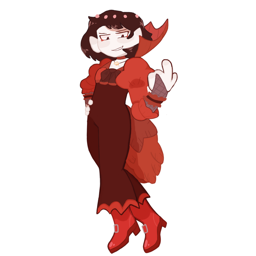 Marceline (Fionna and Cake)