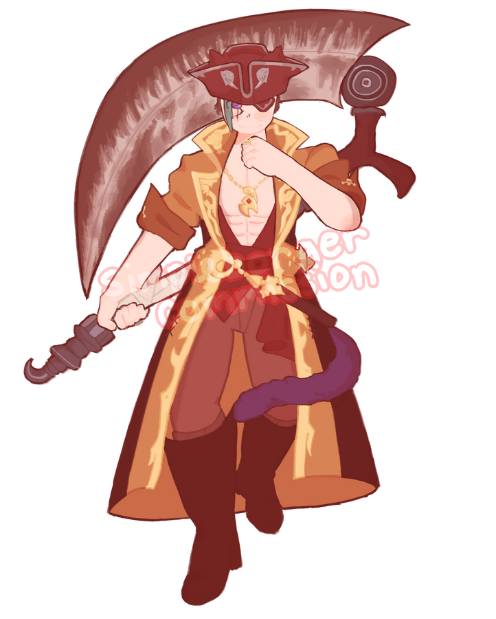 Commission for Tide